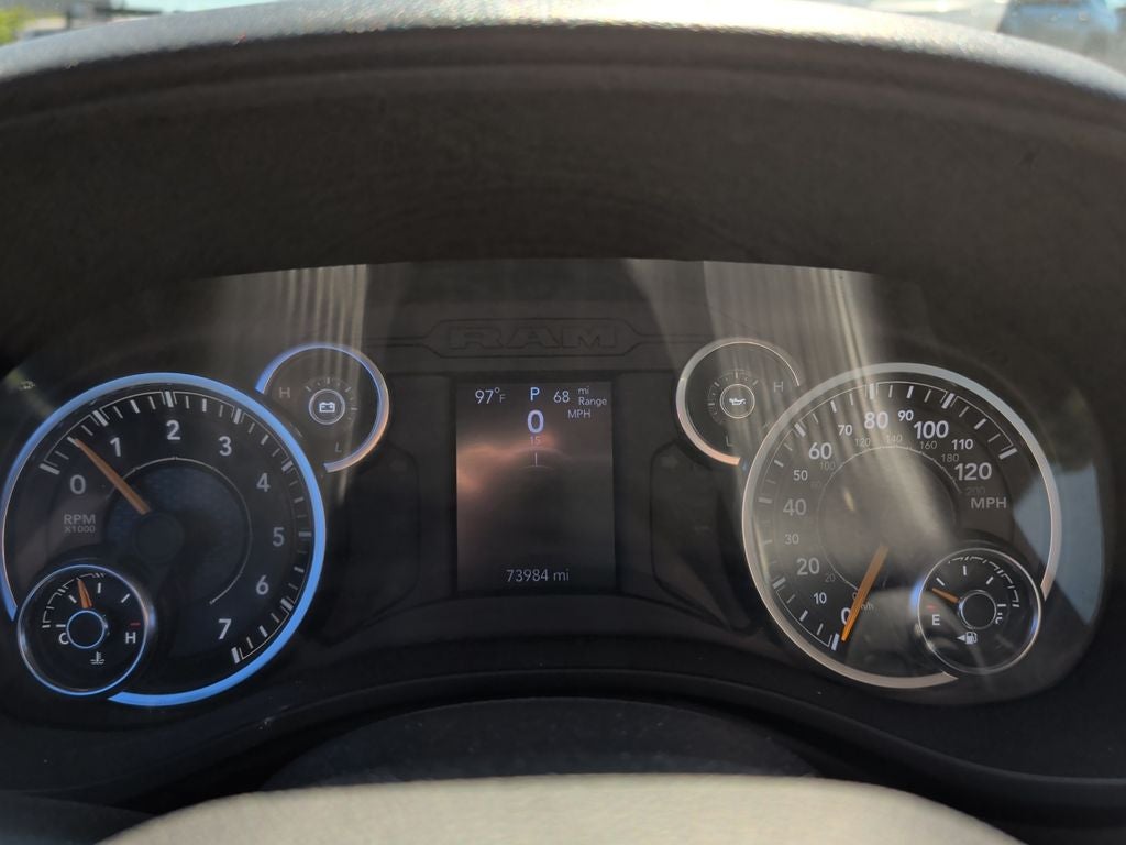 2022 RAM 1500 Big Horn/Lone Star