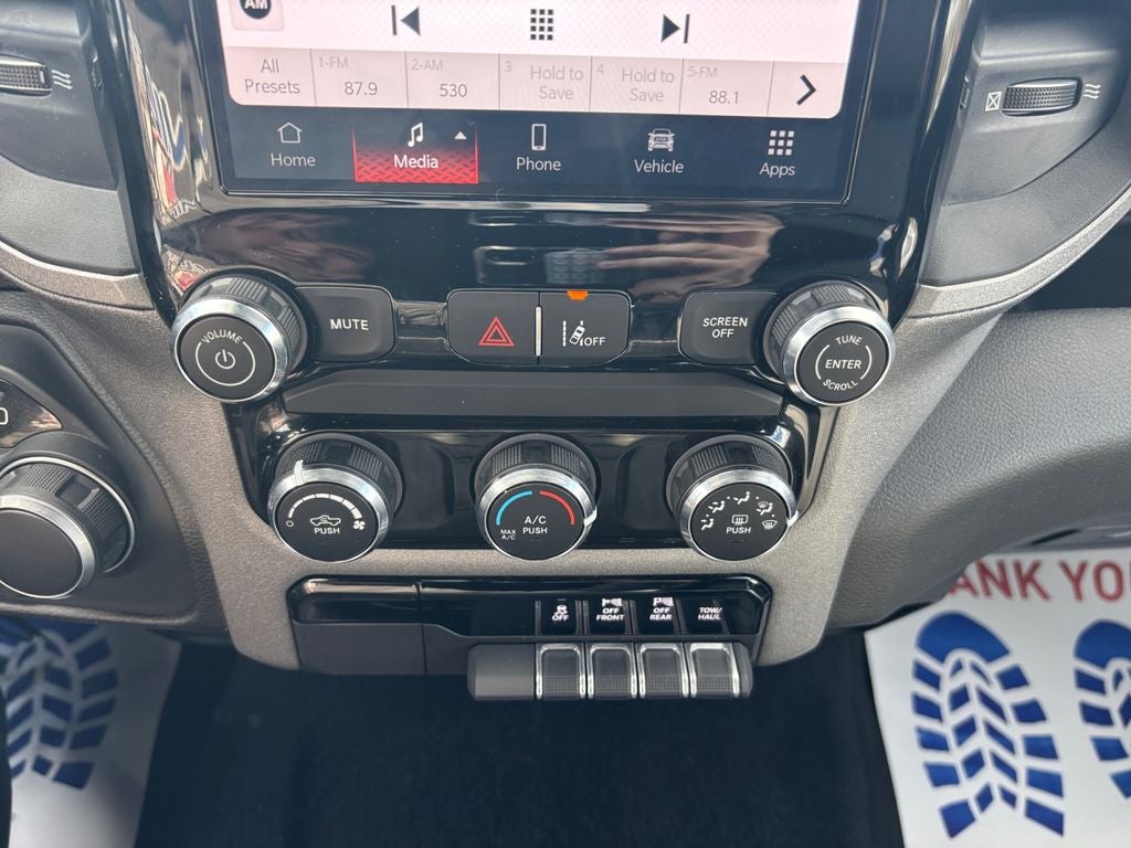 2025 RAM 1500 Tradesman