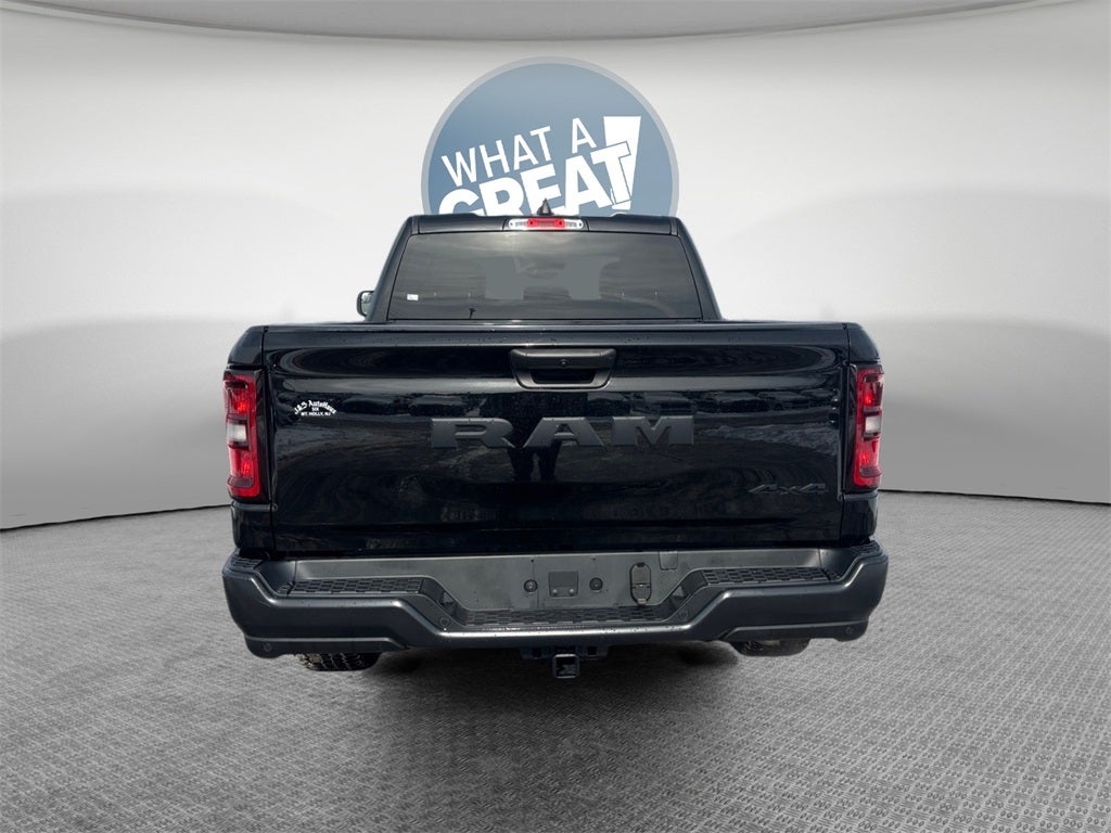 2025 RAM 1500 Tradesman