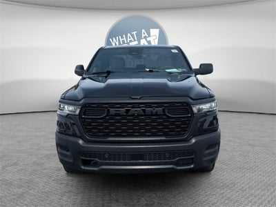 2025 RAM 1500 Tradesman