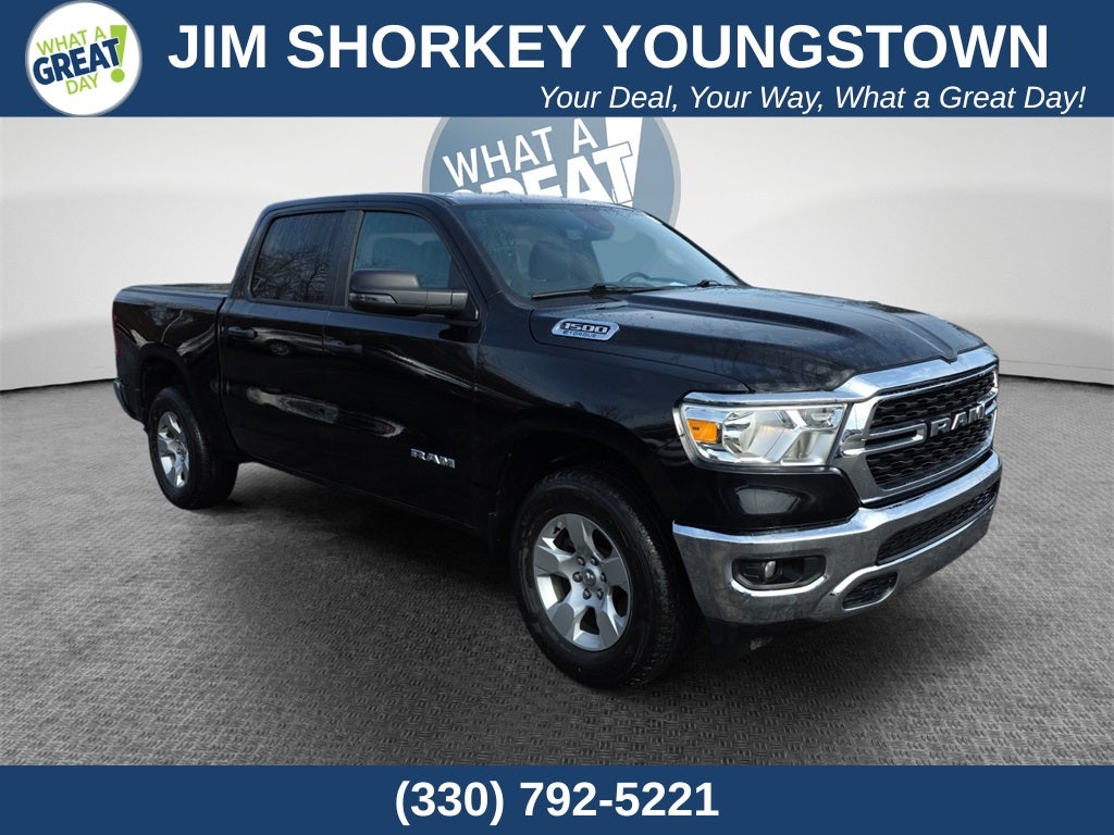 2023 RAM 1500 Big Horn/Lone Star