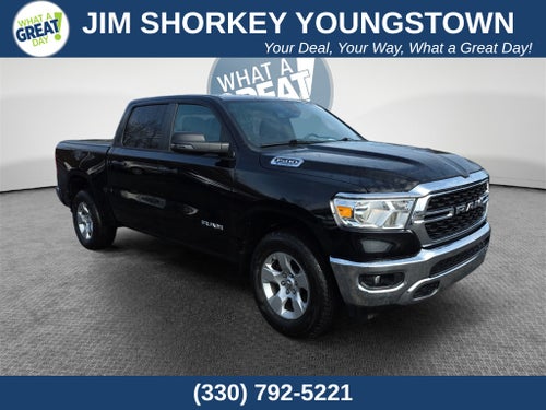 2023 RAM 1500 Big Horn/Lone Star