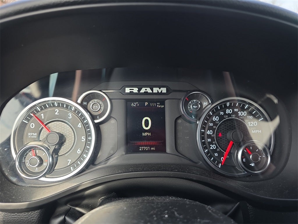 2023 RAM 1500 Big Horn/Lone Star