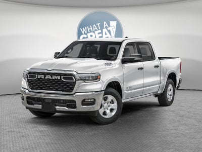 2027 RAM 1500 Big Horn/Lone Star