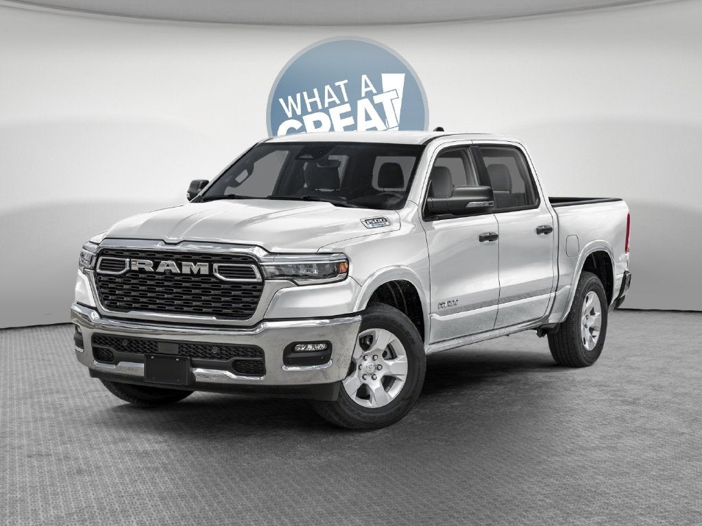 2027 RAM 1500 Big Horn/Lone Star