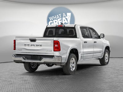 2027 RAM 1500 Big Horn/Lone Star