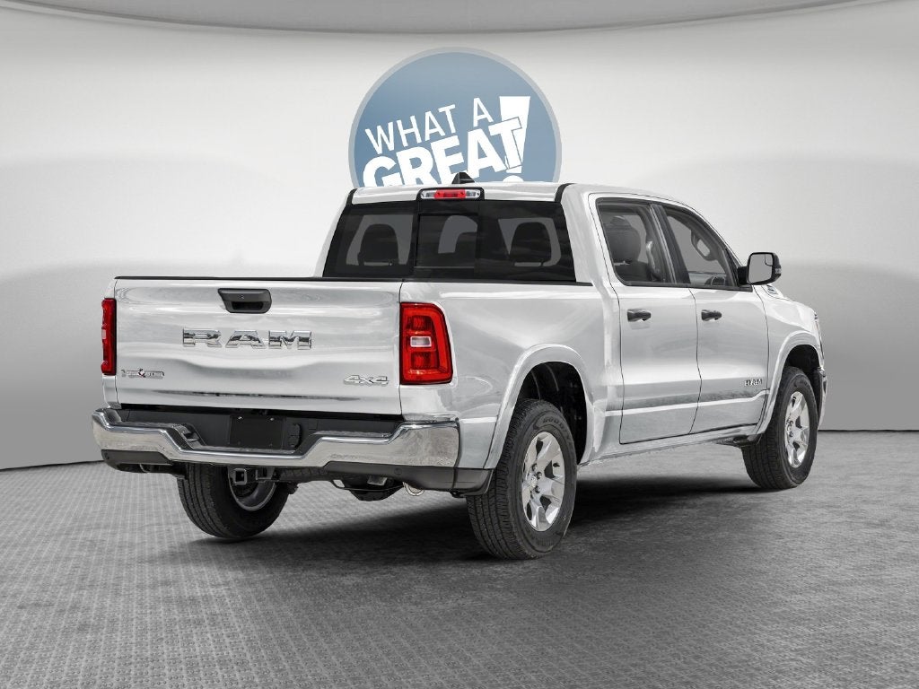 2027 RAM 1500 Big Horn/Lone Star