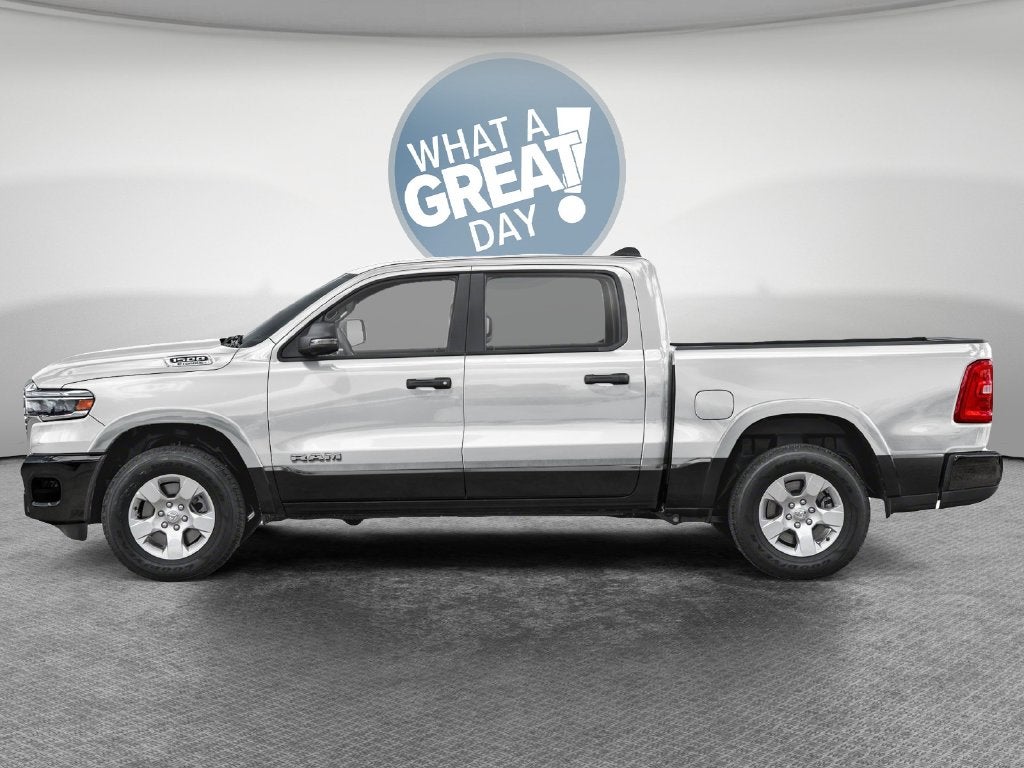 2027 RAM 1500 Big Horn/Lone Star