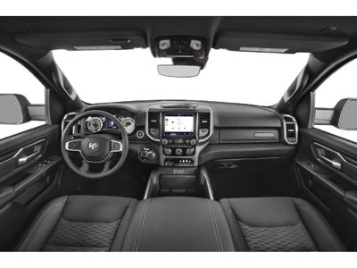 2027 RAM 1500 Big Horn/Lone Star