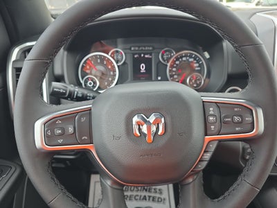 2027 RAM 1500 Big Horn/Lone Star