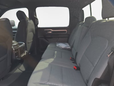 2027 RAM 1500 Big Horn/Lone Star