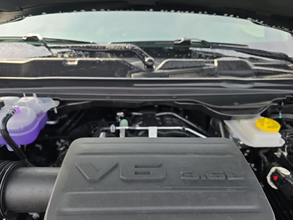 2027 RAM 1500 Big Horn/Lone Star