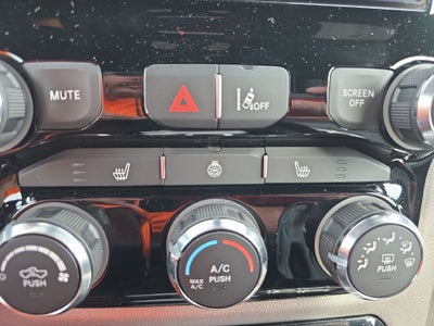 2027 RAM 1500 Big Horn/Lone Star