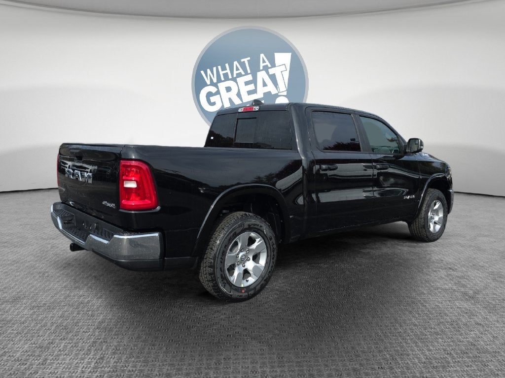2027 RAM 1500 Big Horn/Lone Star
