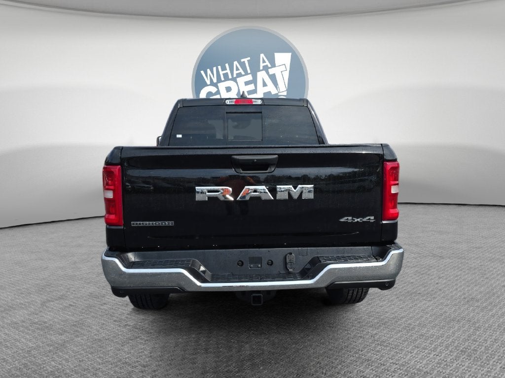 2027 RAM 1500 Big Horn/Lone Star