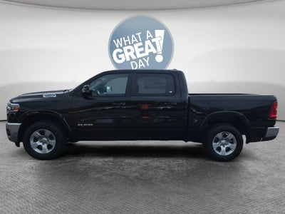 2027 RAM 1500 Big Horn/Lone Star