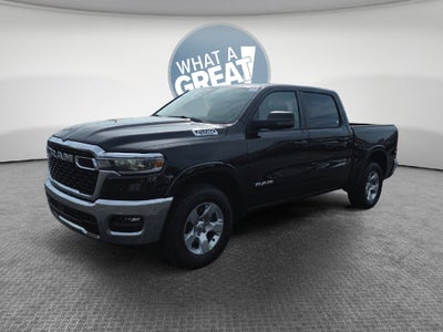 2027 RAM 1500 Big Horn/Lone Star