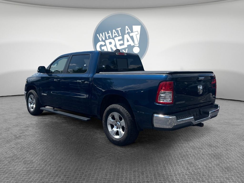 2019 RAM 1500 Big Horn/Lone Star