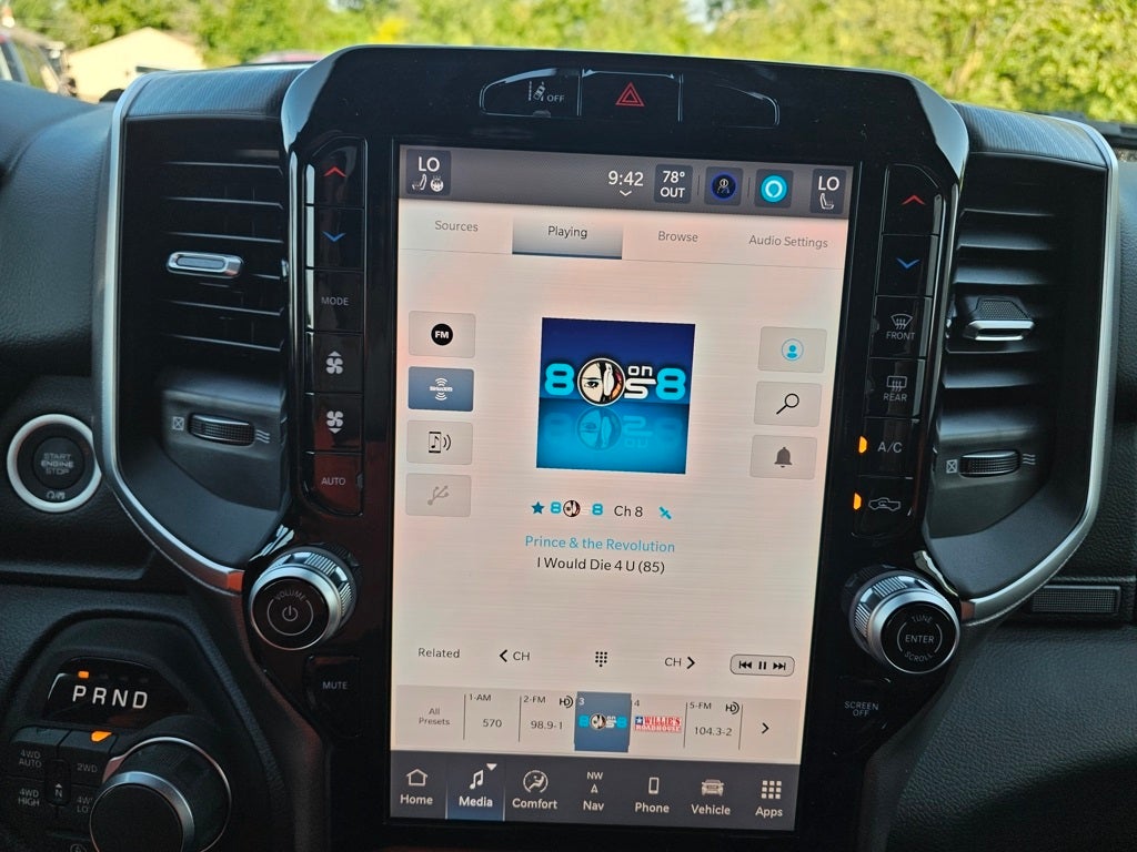 2025 RAM 1500 Big Horn/Lone Star