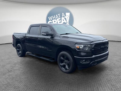 2019 RAM 1500 Big Horn/Lone Star