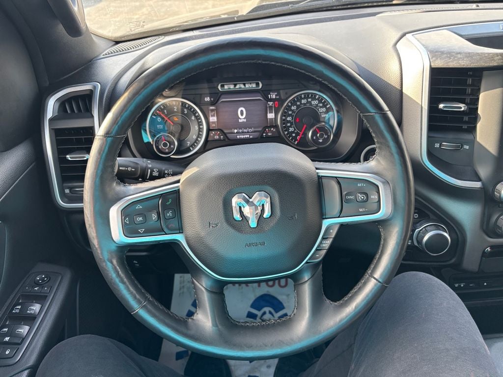 2019 RAM 1500 Big Horn/Lone Star