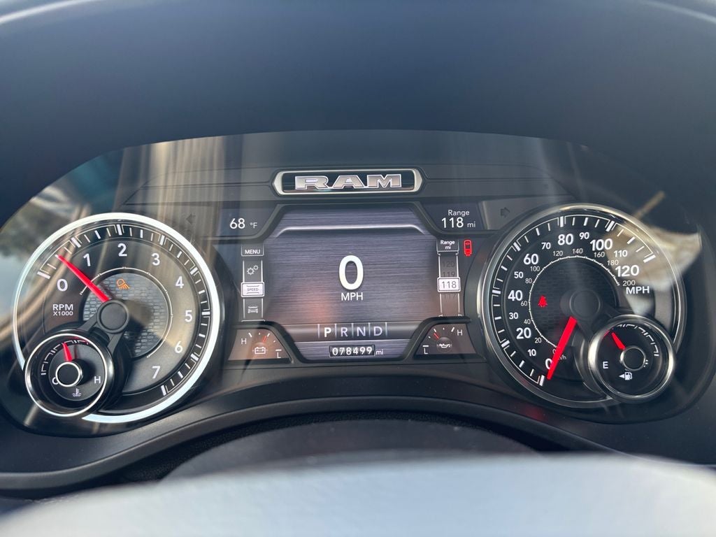 2019 RAM 1500 Big Horn/Lone Star