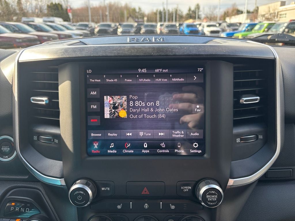 2019 RAM 1500 Big Horn/Lone Star