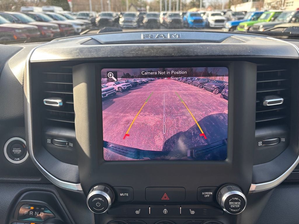 2019 RAM 1500 Big Horn/Lone Star