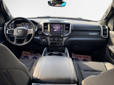 2019 RAM 1500 Big Horn/Lone Star