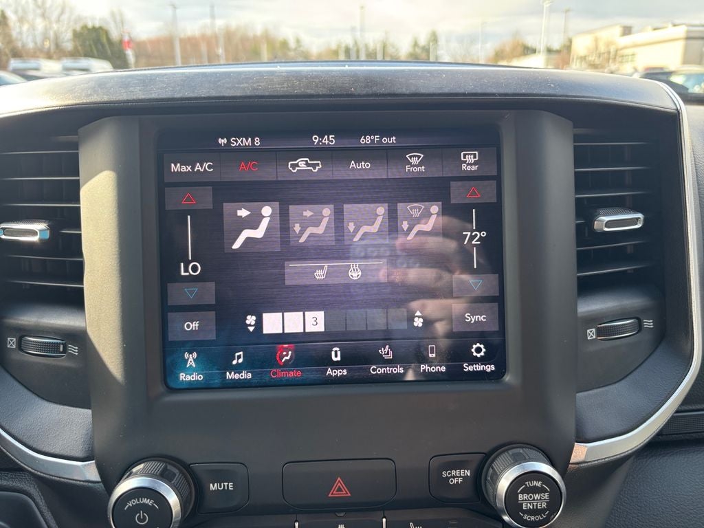 2019 RAM 1500 Big Horn/Lone Star