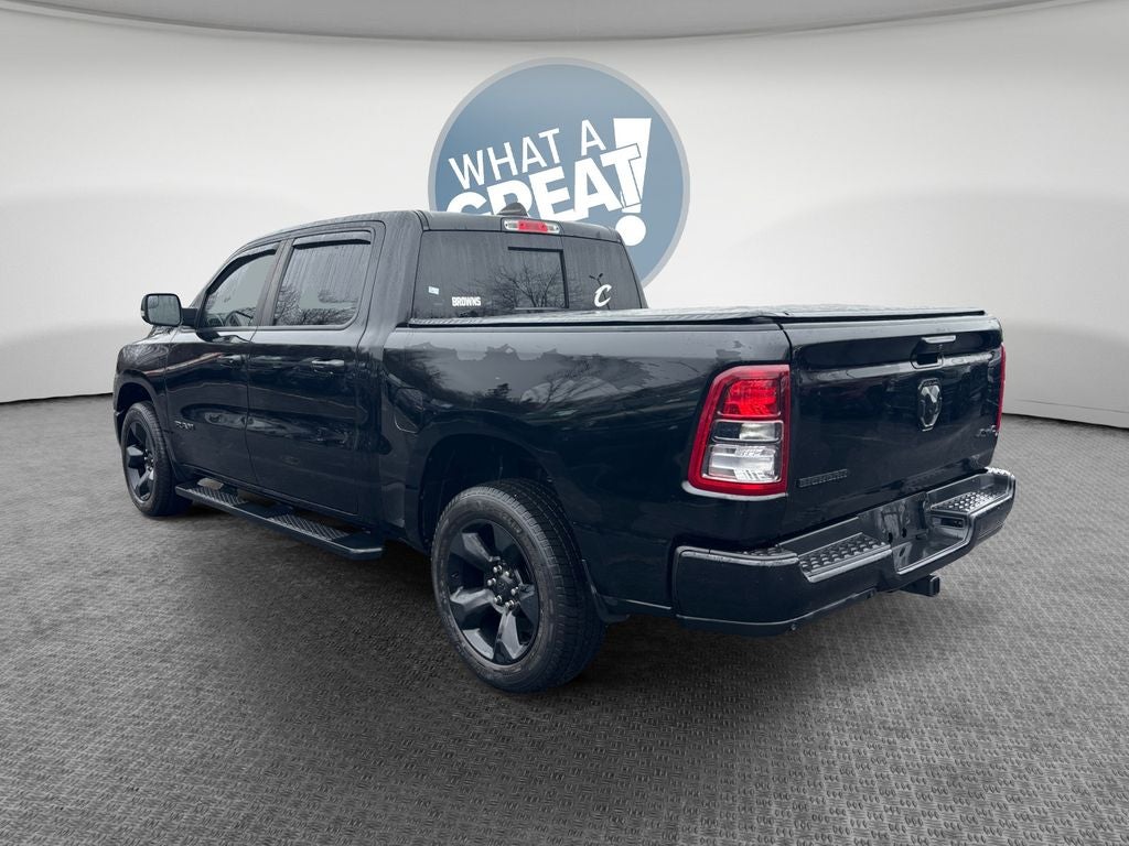 2019 RAM 1500 Big Horn/Lone Star