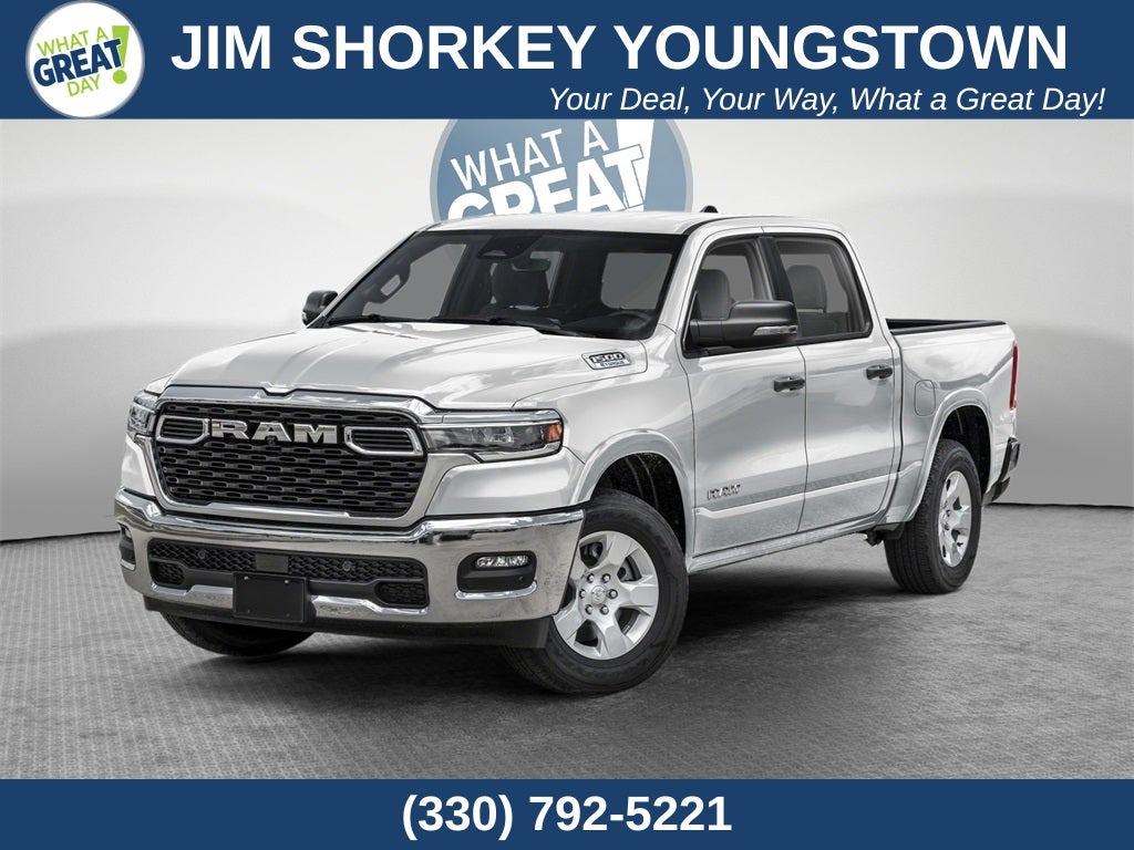 2025 RAM 1500 Big Horn/Lone Star