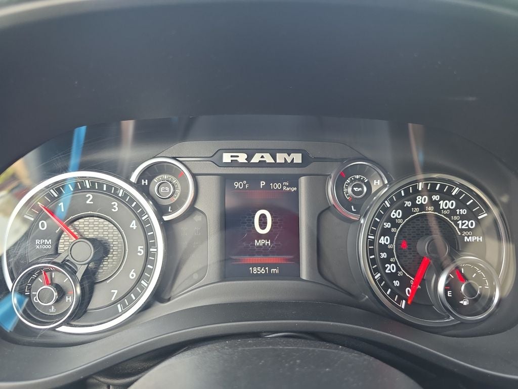 2023 RAM 1500 Big Horn/Lone Star