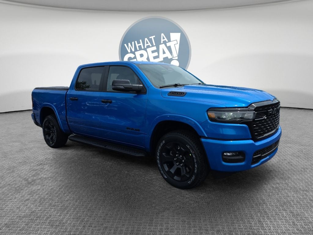 2026 RAM 1500 Big Horn/Lone Star 4x4 Crew Cab 5'7's photo