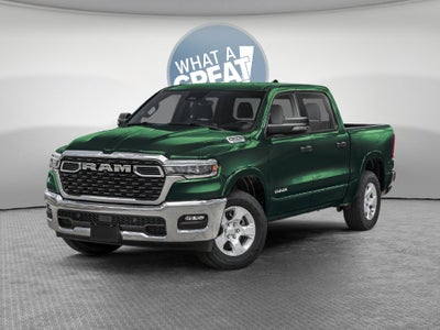 2027 RAM 1500 Big Horn/Lone Star