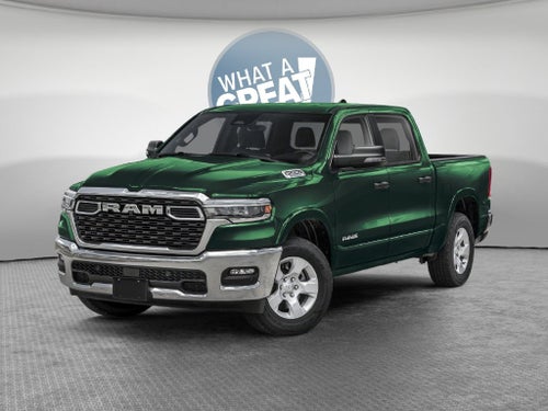 2027 RAM 1500 Big Horn/Lone Star