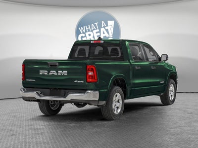 2027 RAM 1500 Big Horn/Lone Star