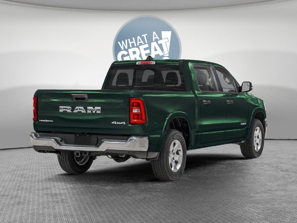 2027 RAM 1500 Big Horn/Lone Star