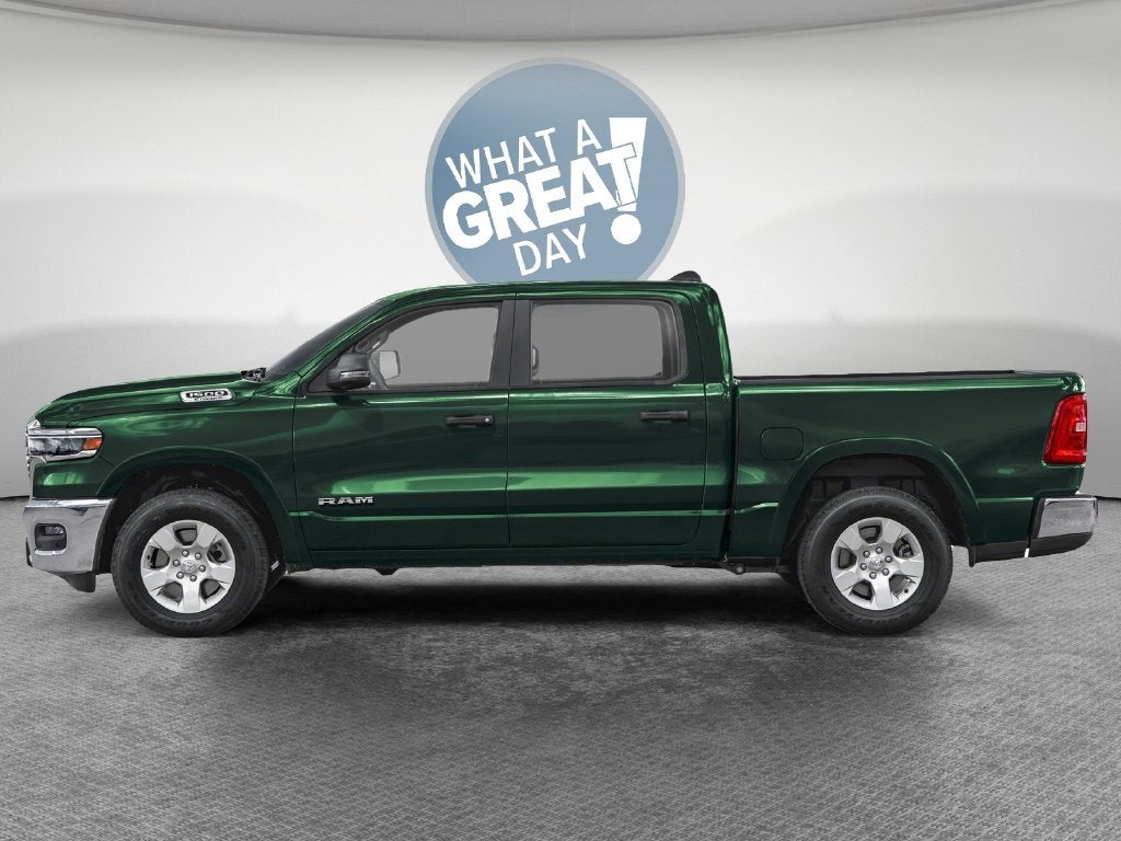 2027 RAM 1500 Big Horn/Lone Star