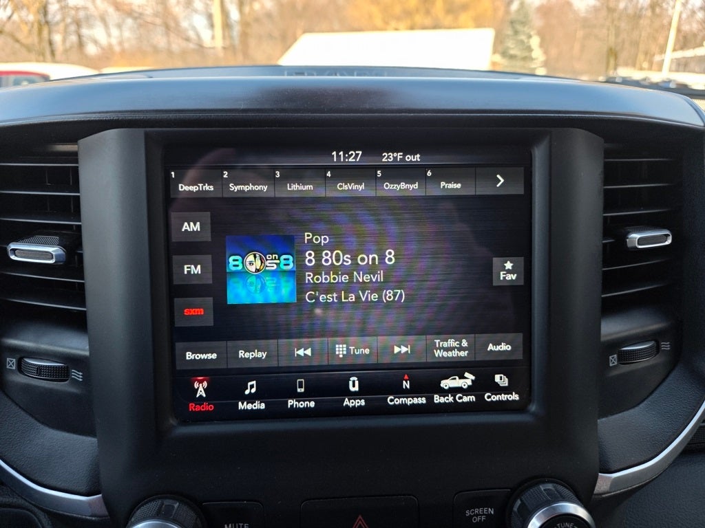 2021 RAM 1500 Big Horn/Lone Star