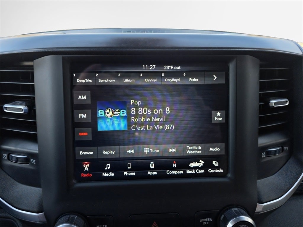 2021 RAM 1500 Big Horn/Lone Star