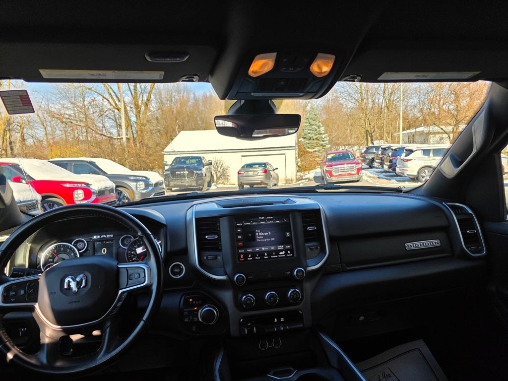 2021 RAM 1500 Big Horn/Lone Star