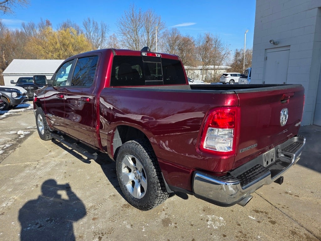2021 RAM 1500 Big Horn/Lone Star