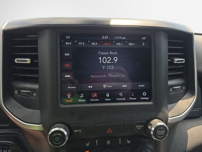 2021 RAM 1500 Big Horn/Lone Star