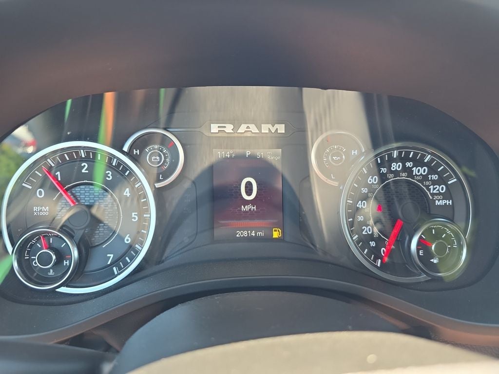 2023 RAM 1500 Big Horn/Lone Star
