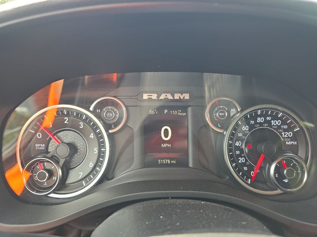 2020 RAM 1500 Big Horn/Lone Star