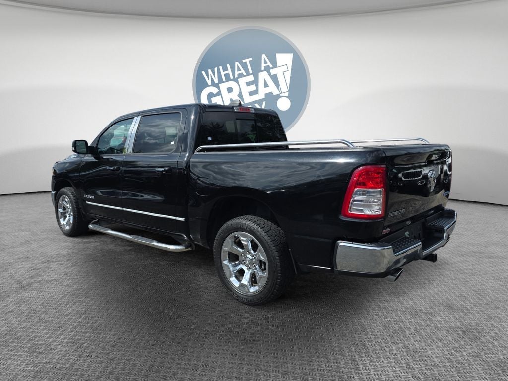 2020 RAM 1500 Big Horn/Lone Star
