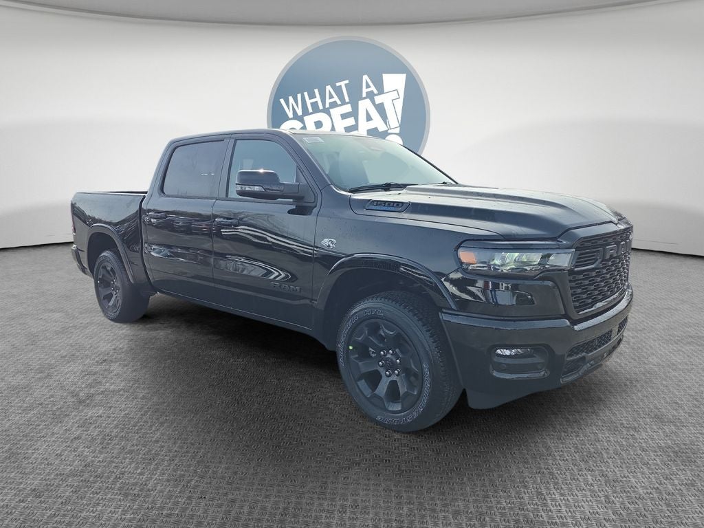 2026 RAM Ram 1500 Pickup