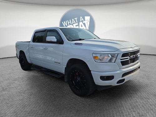 2020 RAM 1500 Big Horn/Lone Star