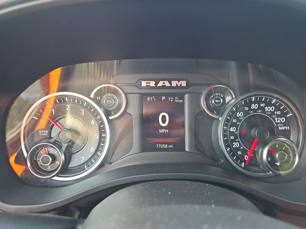 2020 RAM 1500 Big Horn/Lone Star